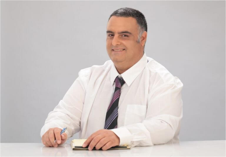 אייל פז ייעוץ עסקי תמונת פרופיל