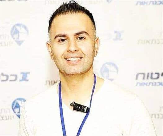 אבי יוסופוב