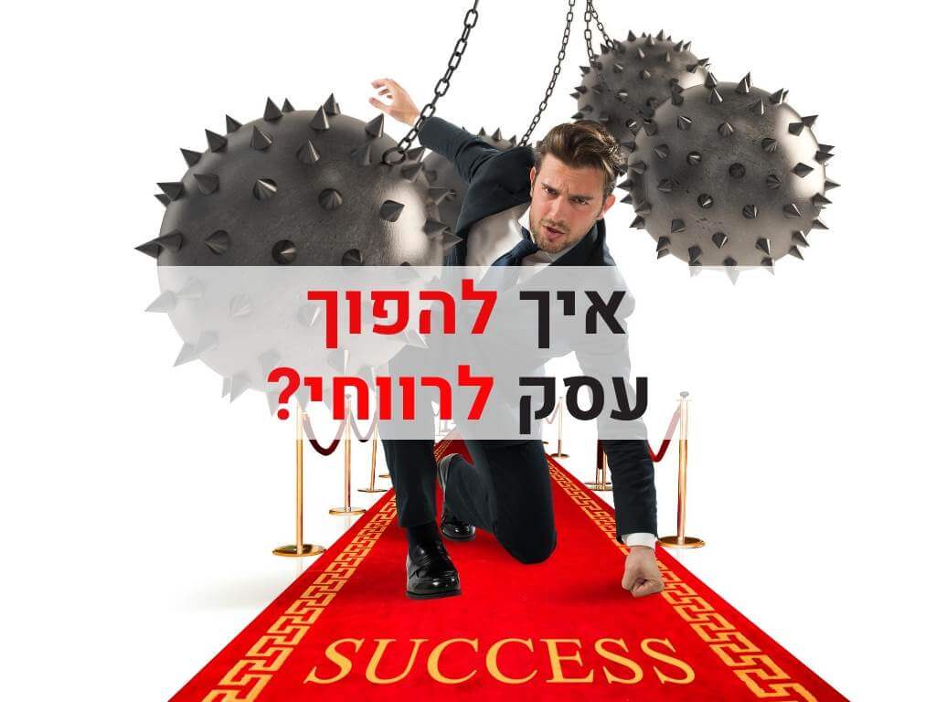 עסק רווחי