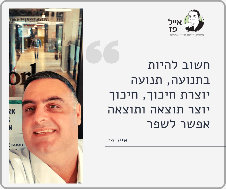 ייעוץ עסקי
