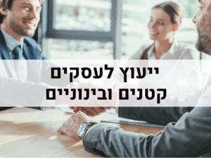 ייעוץ עסקי לעסקים קטנים: מהם שלבי הייעוץ העסקי