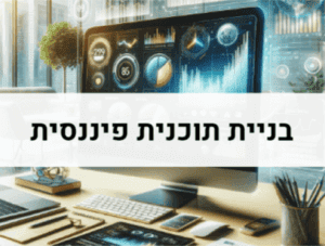 בניית תוכנית פיננסית