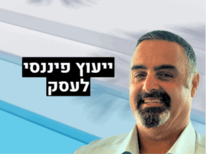 ייעוץ פיננסי לעסק