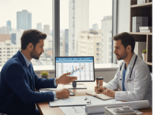 ייעוץ עסקי לפתיחת מרפאה פרטית