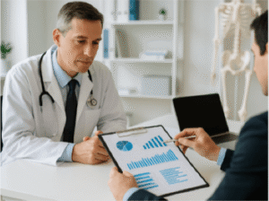 ייעוץ עסקי לרפואה