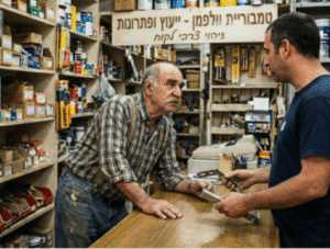 זיהוי צרכי לקוח - שיעור חשוב במכירות מהטמבוריה של וולפמן