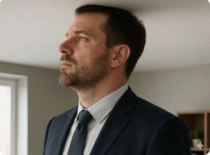 מרגיש מיצוי בעסק? למה זו לא שחיקה אלא תקרת זכוכית ואיך שוברים אותה.