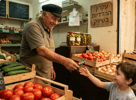 עקרון ההדדיות בשיווק