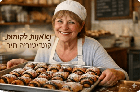 נאמנות לקוחות בשיווק - מה למדתי מחיה מהקונדיטוריה